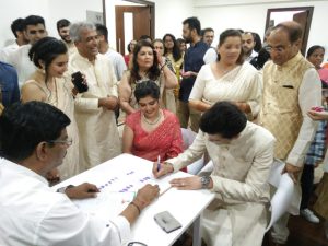 Court Marriage Registration Marriage at Hall/Home/Hotel in Kurla​