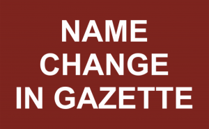 Name Change and Correction Service in Kurla​